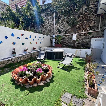 Postcard House Daire Vico Equense Dış mekan fotoğraf