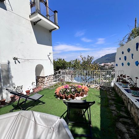 Postcard House Daire Vico Equense Dış mekan fotoğraf