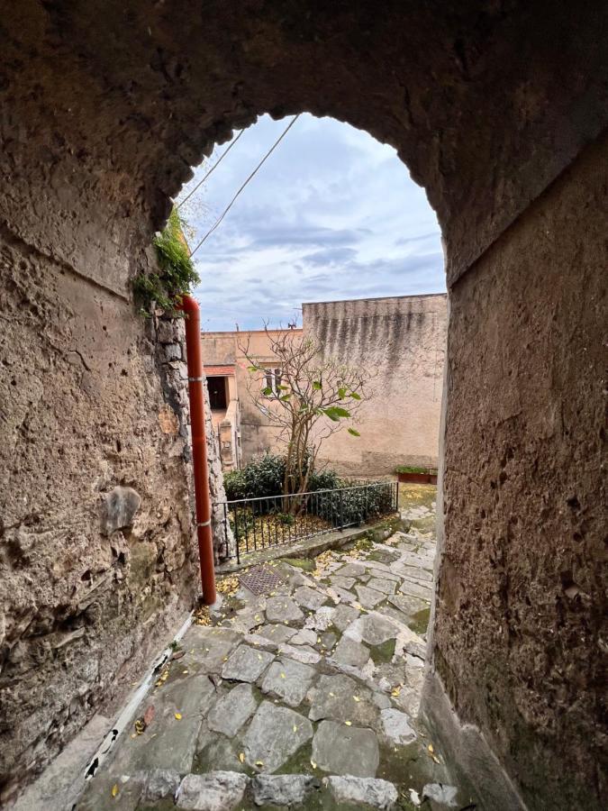 Postcard House Daire Vico Equense Dış mekan fotoğraf
