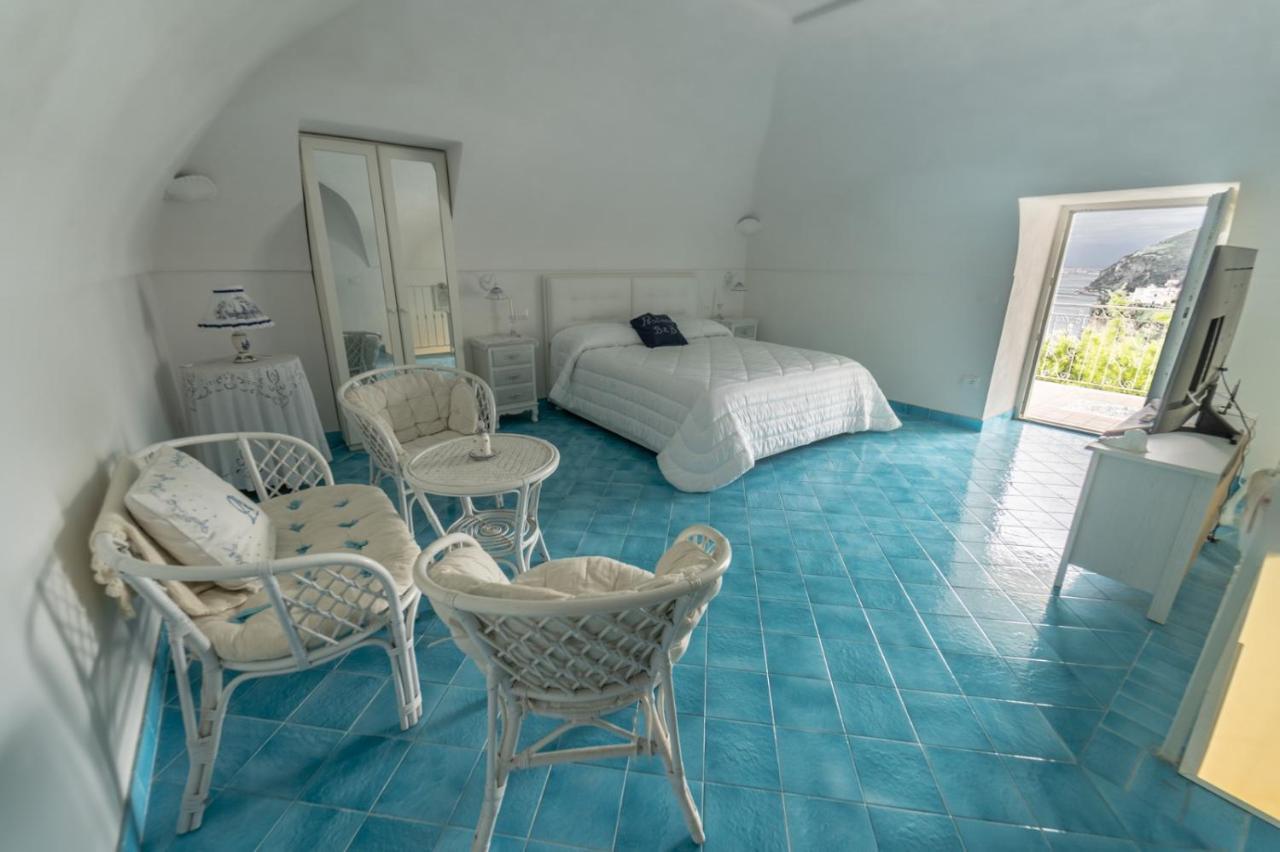 Postcard House Daire Vico Equense Dış mekan fotoğraf