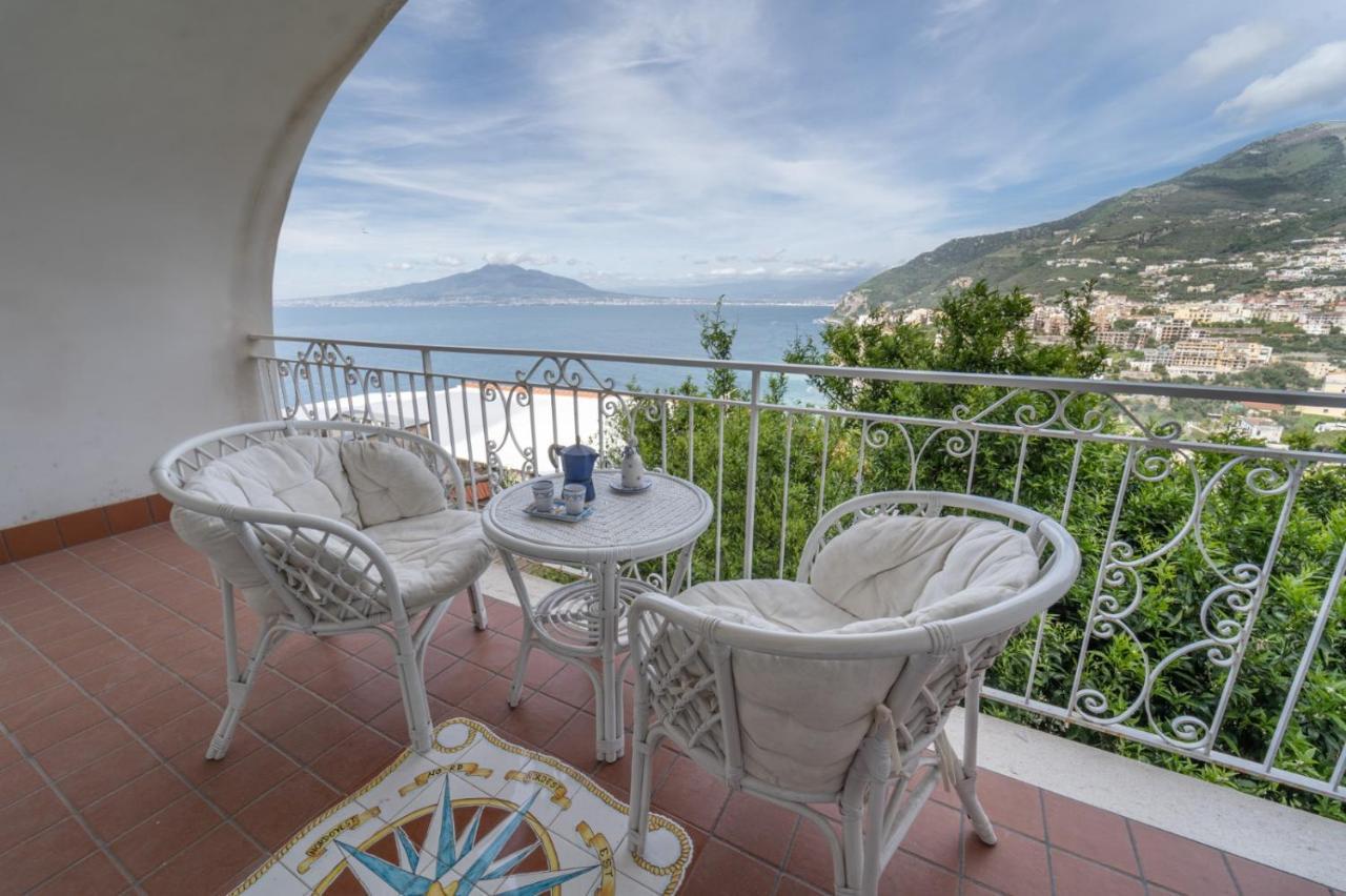 Postcard House Daire Vico Equense Dış mekan fotoğraf