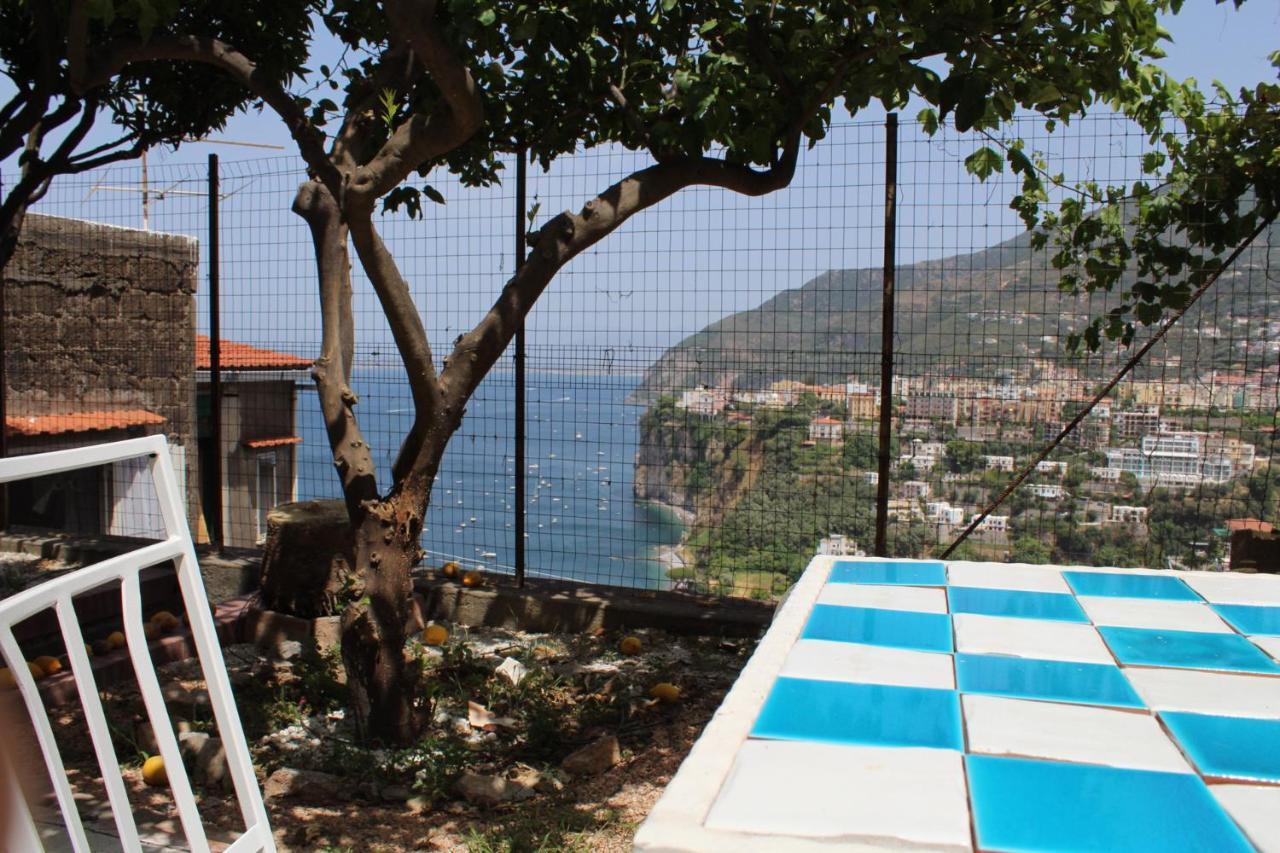 Postcard House Daire Vico Equense Dış mekan fotoğraf