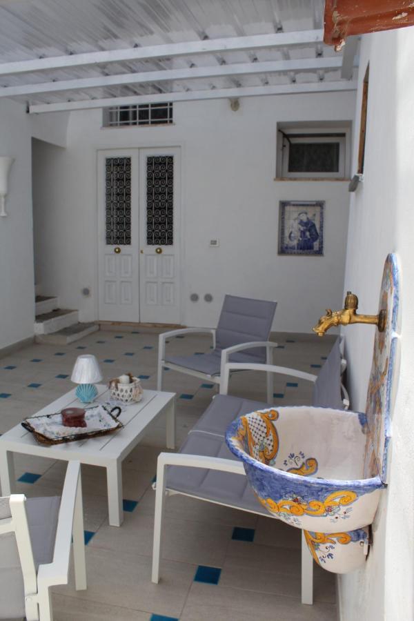 Postcard House Daire Vico Equense Dış mekan fotoğraf