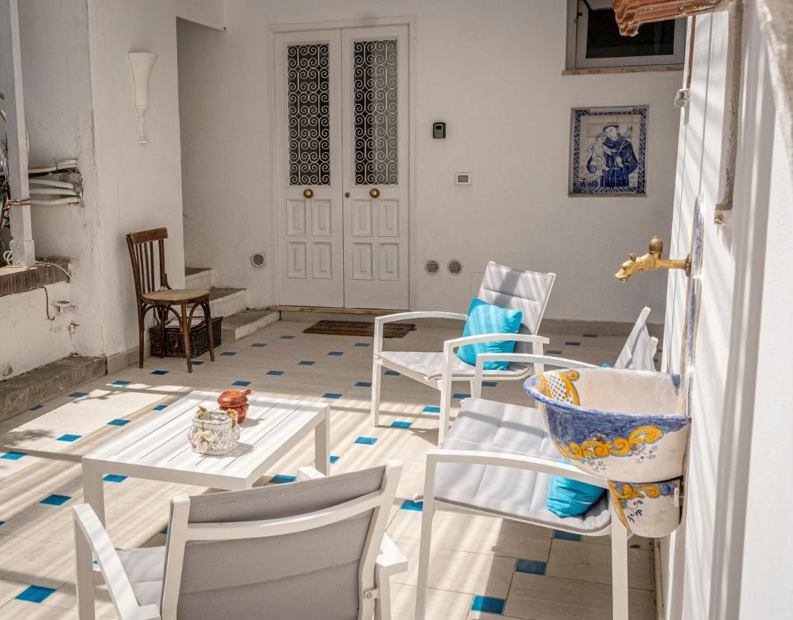 Postcard House Daire Vico Equense Dış mekan fotoğraf