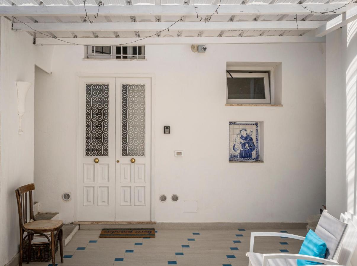 Postcard House Daire Vico Equense Dış mekan fotoğraf