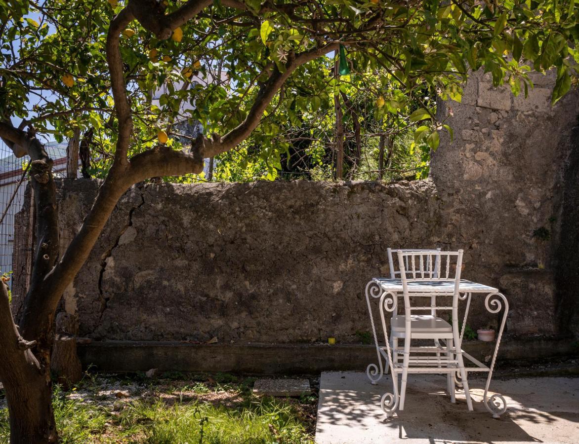 Postcard House Daire Vico Equense Dış mekan fotoğraf