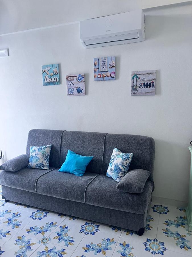 Postcard House Daire Vico Equense Dış mekan fotoğraf